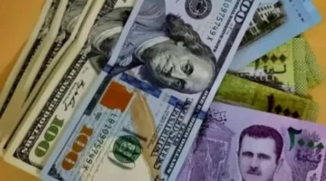 أسعار الليرة السورية مقابل العملات الأجنبية اليوم الثلاثاء 9 ديسمبر 2025